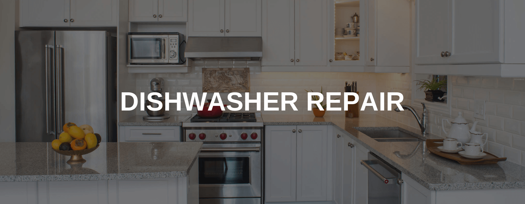 dishwasher repair centreville